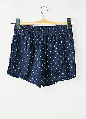 Short bleu HAILYS femme