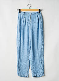 Pantalon large bleu VERO MODA femme