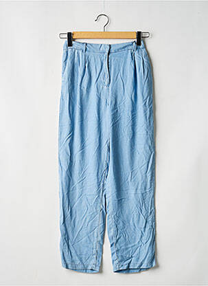 Pantalon large bleu VERO MODA femme