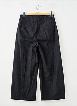 Pantalon 7/8 noir YUGEN femme
