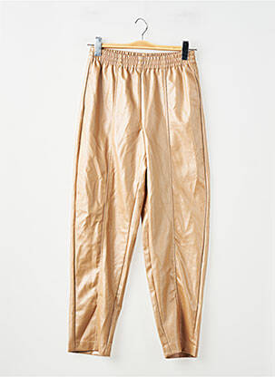 Pantalon droit beige VILA femme