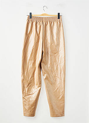 Pantalon droit beige VILA femme