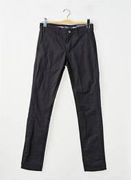 Pantalon droit noir BRUCE & BUTLER  homme