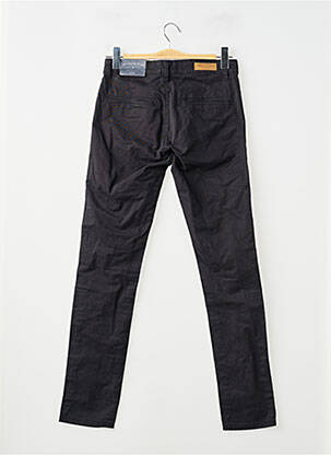Pantalon droit noir BRUCE & BUTLER  homme