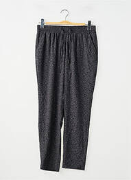 Pantalon large noir OPUS femme