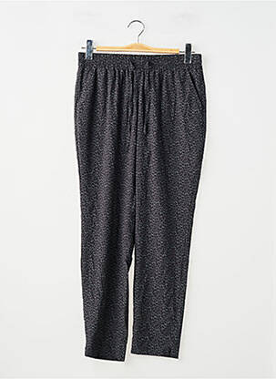 Pantalon large noir OPUS femme