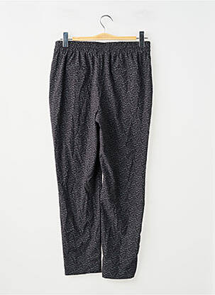 Pantalon large noir OPUS femme