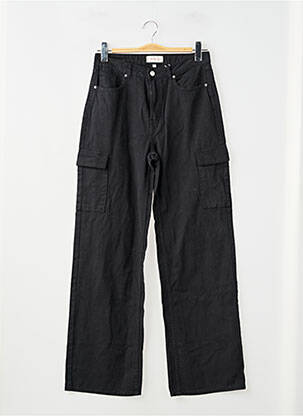 Pantalon droit noir ONLY femme