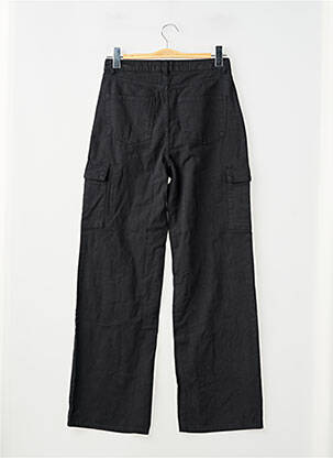 Pantalon droit noir ONLY femme
