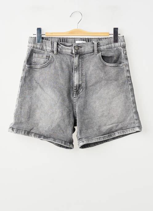 Short gris HAILYS femme