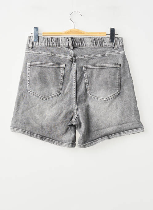 Short gris HAILYS femme