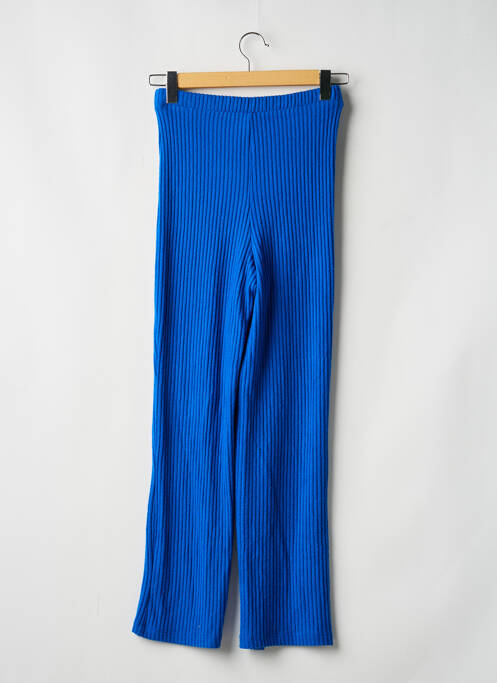 Pantalon large bleu VERO MODA femme