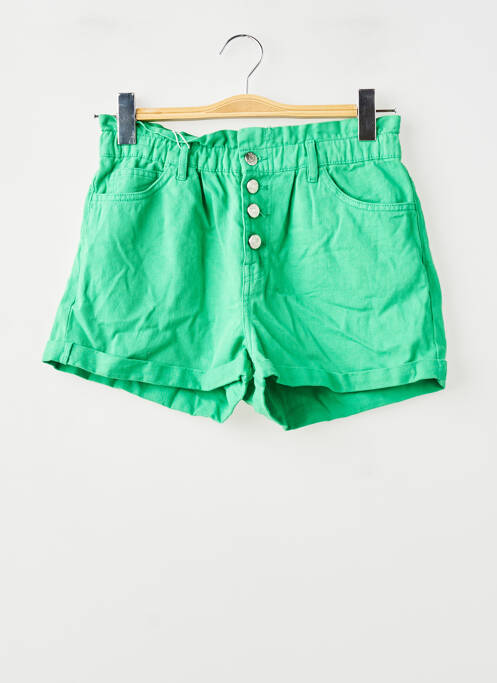 Short vert ONLY femme