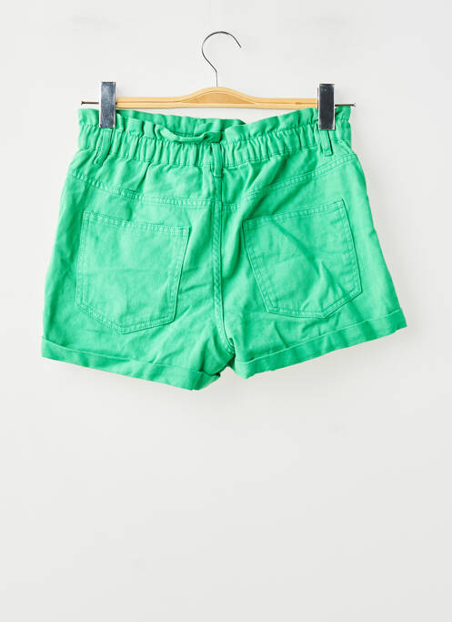Short vert ONLY femme
