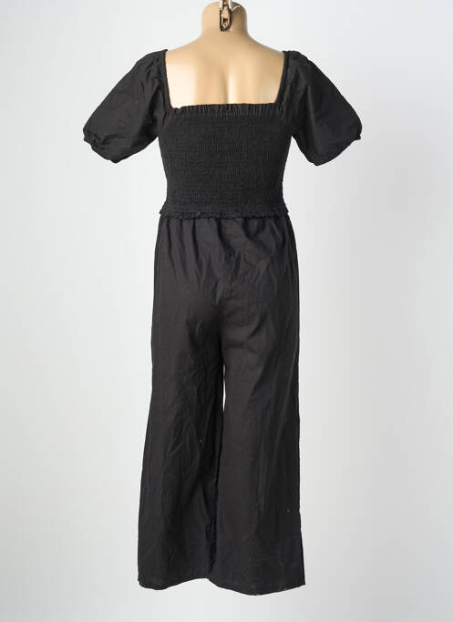 Combi-pantalon noir JACQUELINE DE YONG femme