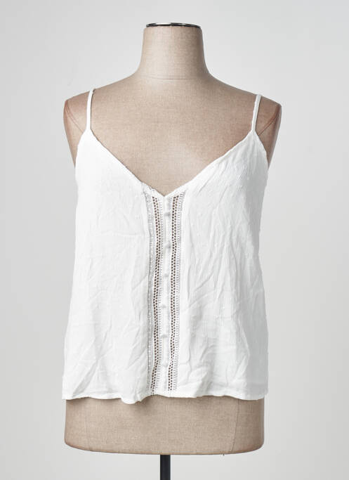 Blouse blanc HAILYS femme