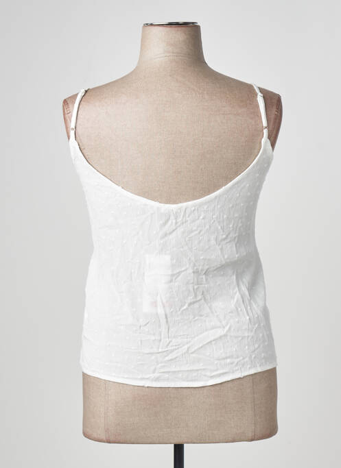 Blouse blanc HAILYS femme