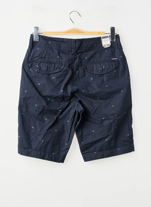 Short bleu PETROL INDUSTRIES homme