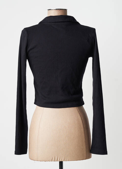 T-shirt noir TALLY WEIJL femme