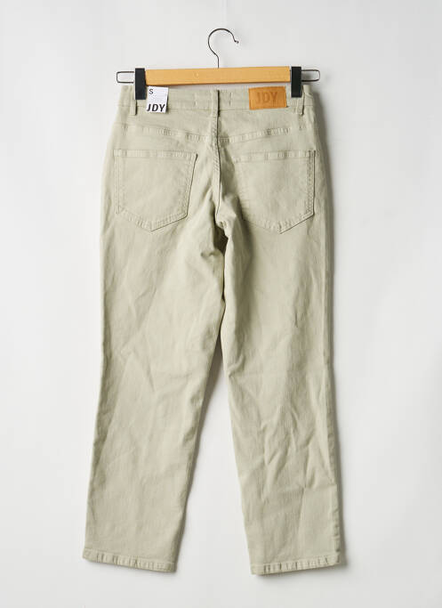 Pantacourt gris JACQUELINE DE YONG femme