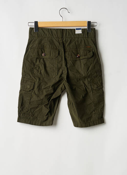 Short vert PETROL INDUSTRIES homme