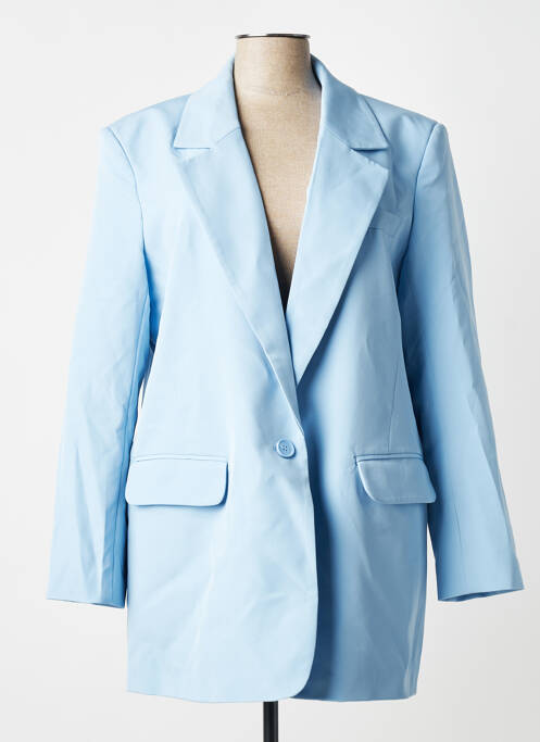 Blazer bleu ONLY femme