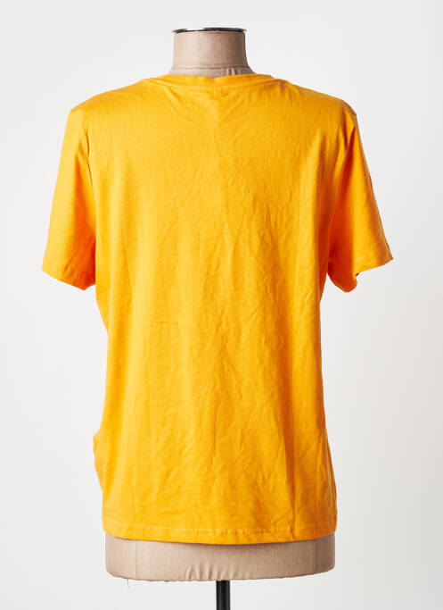 T-shirt orange ONLY femme