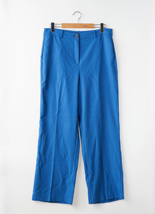 Pantalon large bleu VERO MODA femme