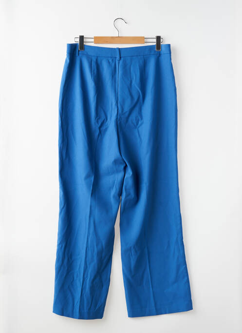 Pantalon large bleu VERO MODA femme