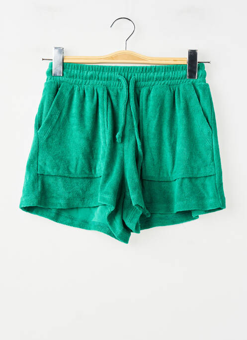 Short vert ONLY femme