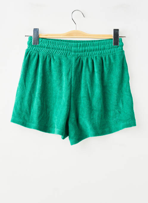 Short vert ONLY femme