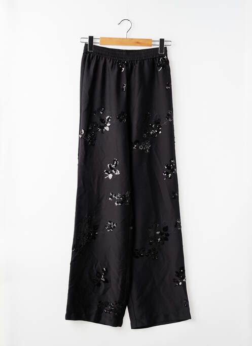 Pantalon large noir ONLY femme
