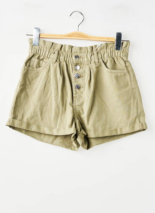 Short vert ONLY femme