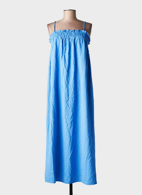 Robe courte bleu ONLY femme