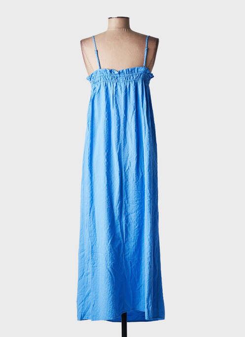 Robe courte bleu ONLY femme
