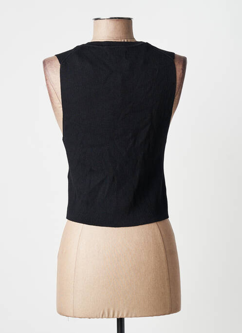Débardeur noir ONLY femme