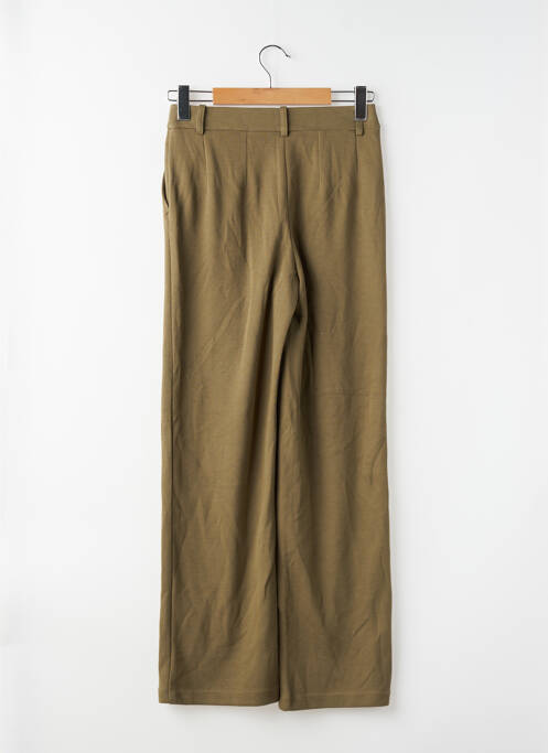Pantalon large vert VERO MODA femme