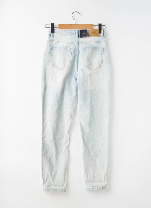 Jeans coupe droite bleu VERO MODA femme