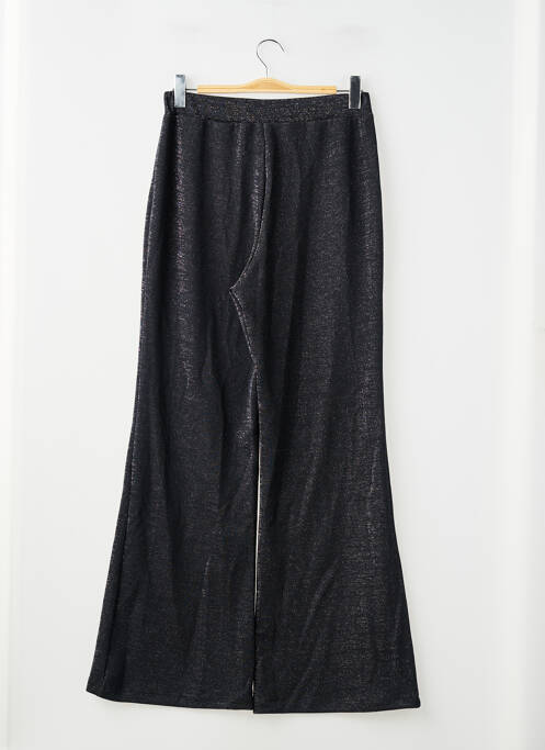 Pantalon droit noir NOOR BY NORA GHARIB femme