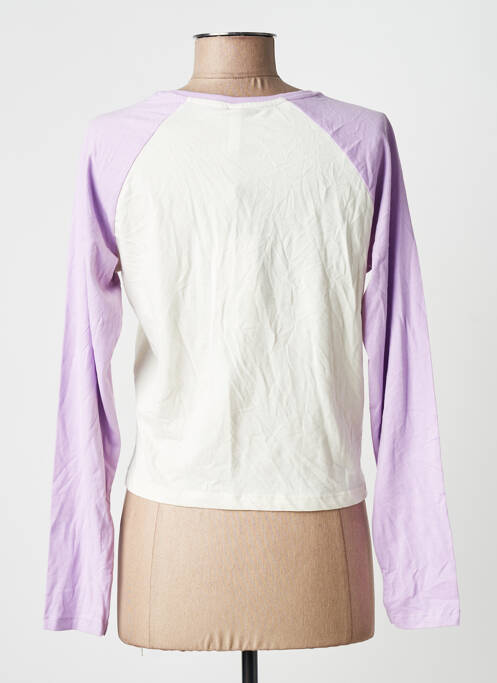 T-shirt beige ONLY femme