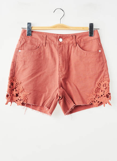 Short rouge VERO MODA femme