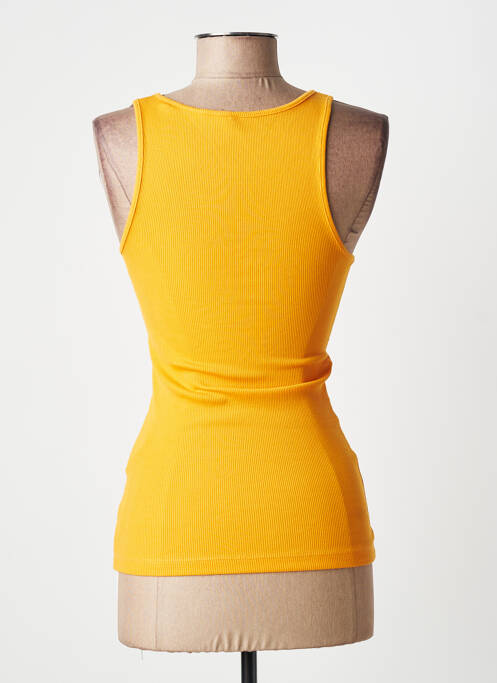 Débardeur orange ONLY femme