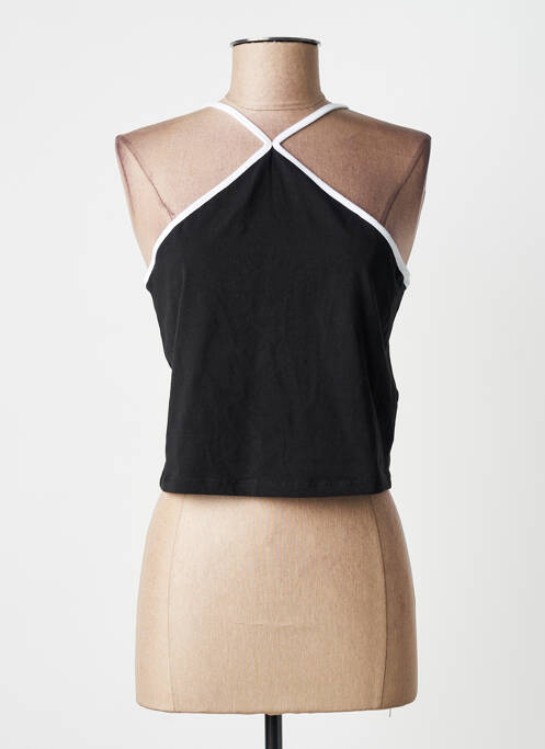 Débardeur noir ONLY femme