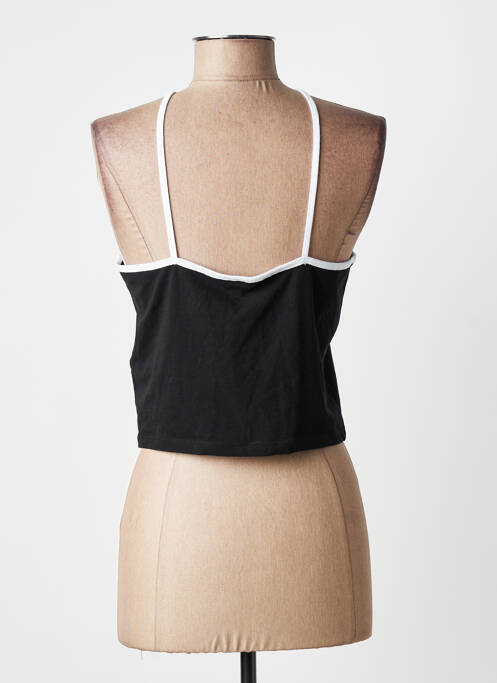 Débardeur noir ONLY femme