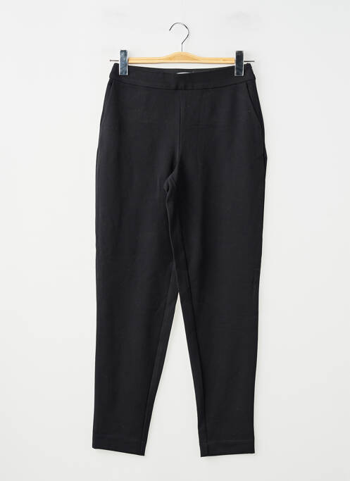 Pantalon droit noir VILA femme