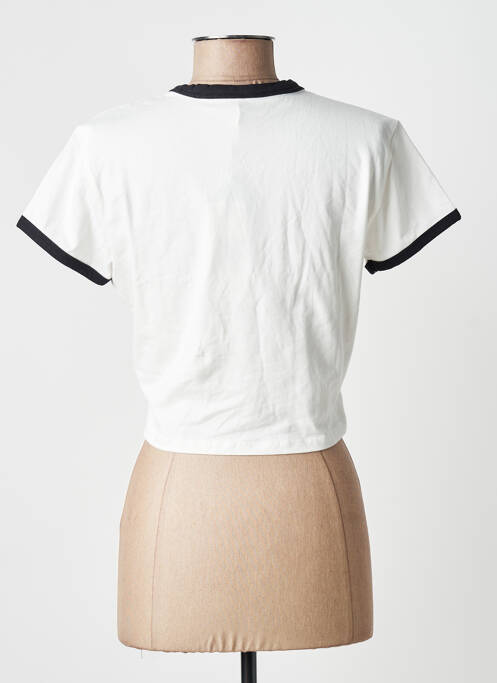 T-shirt blanc ONLY femme