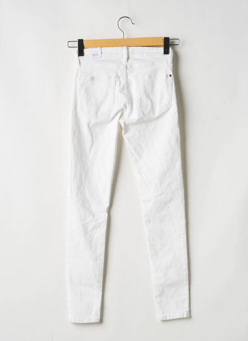 Jeans skinny blanc MANGO femme