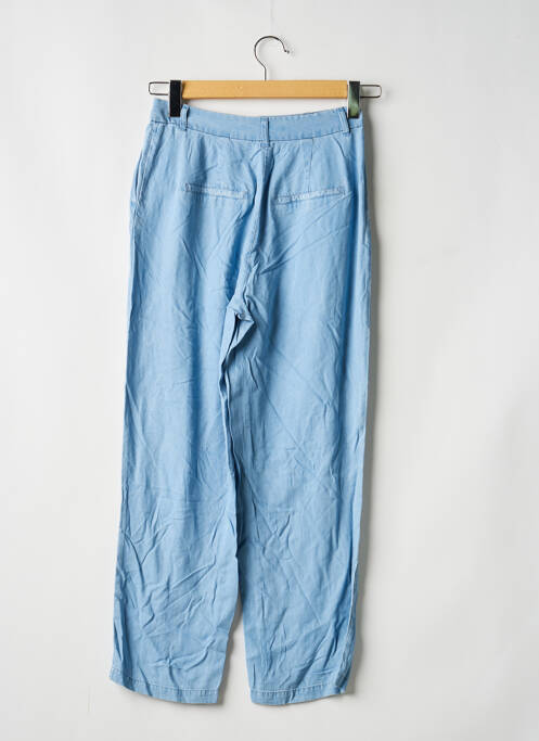 Pantalon large bleu VERO MODA femme