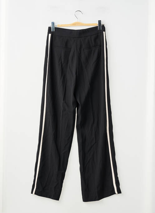 Pantalon large noir MANGO femme