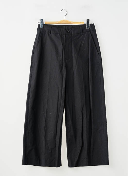 Pantalon 7/8 noir YUGEN femme